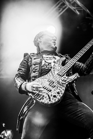 2017-06-07 - Helix från Sweden Rock Festival, Sölvesborg
