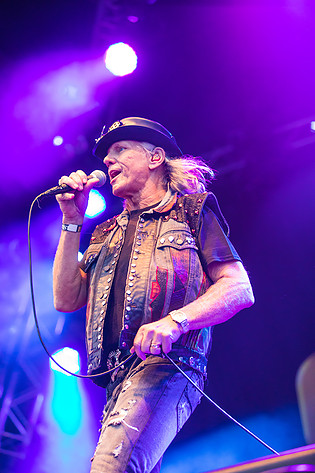 2017-06-07 - Helix från Sweden Rock Festival, Sölvesborg