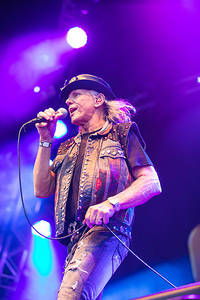 2017-06-07 - Helix från Sweden Rock Festival, Sölvesborg