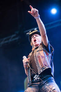 2017-06-07 - Helix från Sweden Rock Festival, Sölvesborg
