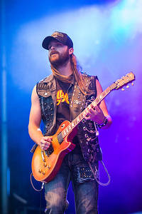 2017-06-07 - Helix från Sweden Rock Festival, Sölvesborg