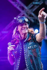 2017-06-07 - Helix från Sweden Rock Festival, Sölvesborg