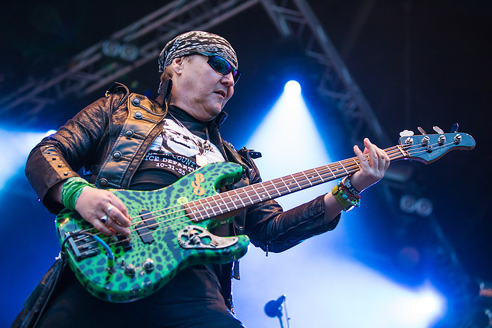 2017-06-07 - Helix från Sweden Rock Festival, Sölvesborg