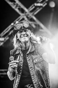 2017-06-07 - Helix från Sweden Rock Festival, Sölvesborg