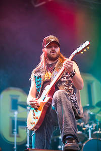 2017-06-07 - Helix från Sweden Rock Festival, Sölvesborg