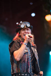 2017-06-07 - Helix från Sweden Rock Festival, Sölvesborg