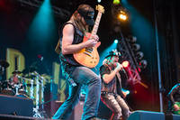2017-06-07 - Helix från Sweden Rock Festival, Sölvesborg