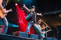 2017-06-07 - Helix från Sweden Rock Festival, Sölvesborg