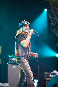 2017-06-07 - Helix från Sweden Rock Festival, Sölvesborg