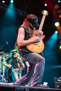 2017-06-07 - Helix från Sweden Rock Festival, Sölvesborg
