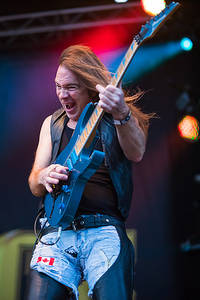 2017-06-07 - Helix från Sweden Rock Festival, Sölvesborg