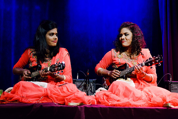 2017-06-07 - Mandolin Sisters från Fasching, Stockholm