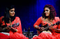2017-06-07 - Mandolin Sisters från Fasching, Stockholm