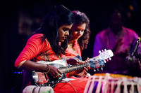 2017-06-07 - Mandolin Sisters från Fasching, Stockholm