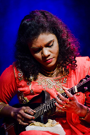 2017-06-07 - Mandolin Sisters från Fasching, Stockholm