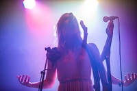 2017-06-07 - Myrkur från Sweden Rock Festival, Sölvesborg