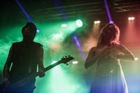 2017-06-07 - Myrkur från Sweden Rock Festival, Sölvesborg