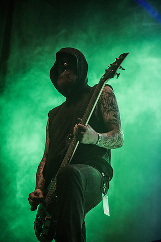 2017-06-07 - Myrkur från Sweden Rock Festival, Sölvesborg