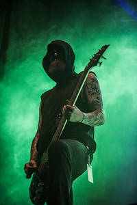 2017-06-07 - Myrkur från Sweden Rock Festival, Sölvesborg