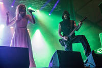 2017-06-07 - Myrkur från Sweden Rock Festival, Sölvesborg