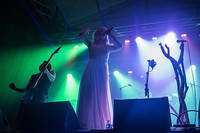 2017-06-07 - Myrkur från Sweden Rock Festival, Sölvesborg