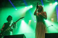 2017-06-07 - Myrkur från Sweden Rock Festival, Sölvesborg