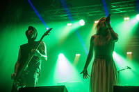 2017-06-07 - Myrkur från Sweden Rock Festival, Sölvesborg
