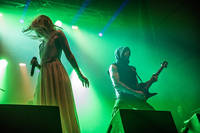 2017-06-07 - Myrkur från Sweden Rock Festival, Sölvesborg