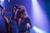 2017-06-07 - Myrkur från Sweden Rock Festival, Sölvesborg