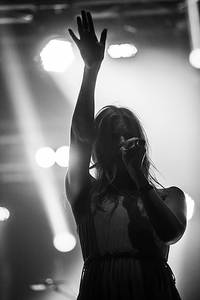 2017-06-07 - Myrkur från Sweden Rock Festival, Sölvesborg