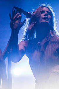 2017-06-07 - Myrkur från Sweden Rock Festival, Sölvesborg