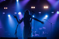 2017-06-07 - Myrkur från Sweden Rock Festival, Sölvesborg