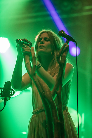 2017-06-07 - Myrkur från Sweden Rock Festival, Sölvesborg