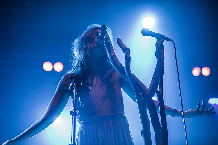 2017-06-07 - Myrkur från Sweden Rock Festival, Sölvesborg