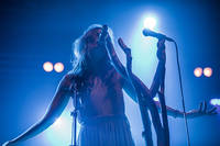 2017-06-07 - Myrkur från Sweden Rock Festival, Sölvesborg