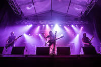 2017-06-07 - Myrkur från Sweden Rock Festival, Sölvesborg