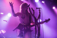 2017-06-07 - Myrkur från Sweden Rock Festival, Sölvesborg