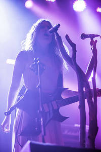 2017-06-07 - Myrkur från Sweden Rock Festival, Sölvesborg