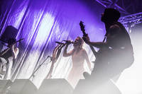 2017-06-07 - Myrkur från Sweden Rock Festival, Sölvesborg