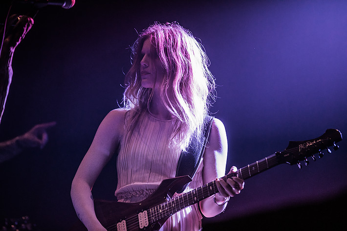 2017-06-07 - Myrkur från Sweden Rock Festival, Sölvesborg