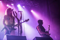 2017-06-07 - Myrkur från Sweden Rock Festival, Sölvesborg