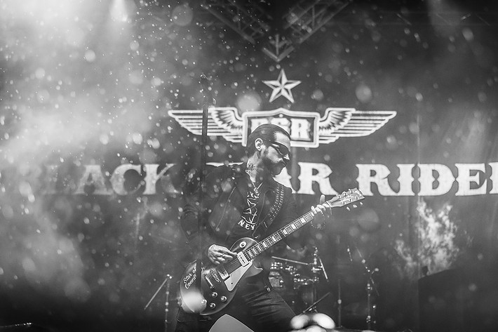 2017-06-07 - Black Star Riders från Sweden Rock Festival, Sölvesborg