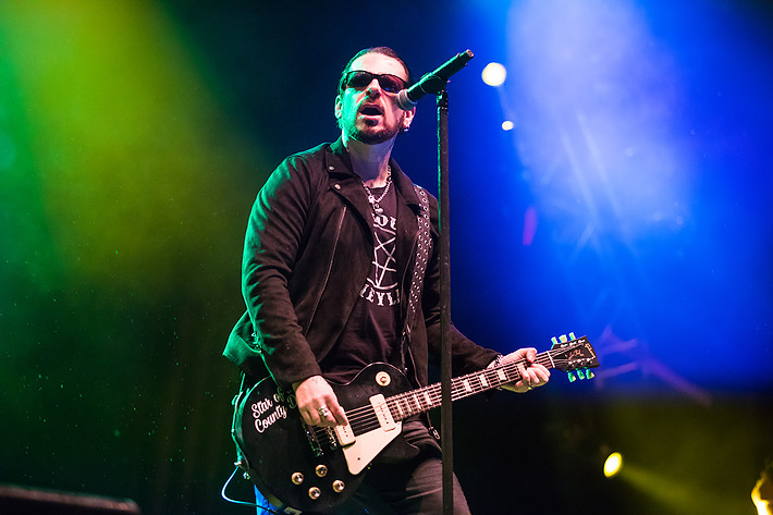 2017-06-07 - Black Star Riders från Sweden Rock Festival, Sölvesborg