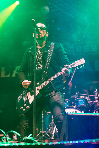 2017-06-07 - Black Star Riders från Sweden Rock Festival, Sölvesborg