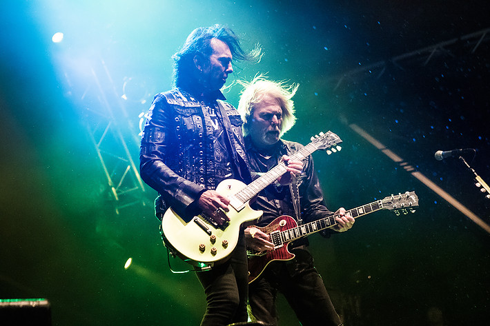 2017-06-07 - Black Star Riders från Sweden Rock Festival, Sölvesborg