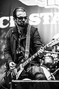 2017-06-07 - Black Star Riders från Sweden Rock Festival, Sölvesborg