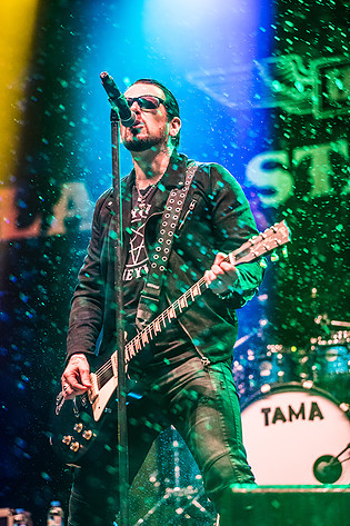 2017-06-07 - Black Star Riders från Sweden Rock Festival, Sölvesborg