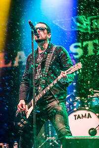 2017-06-07 - Black Star Riders från Sweden Rock Festival, Sölvesborg