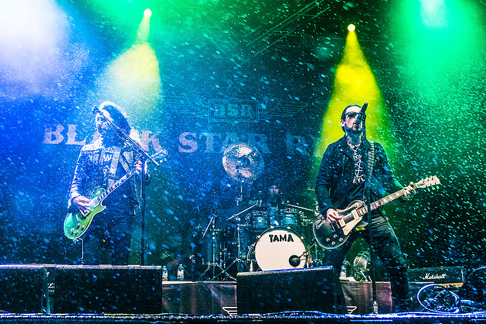 2017-06-07 - Black Star Riders från Sweden Rock Festival, Sölvesborg