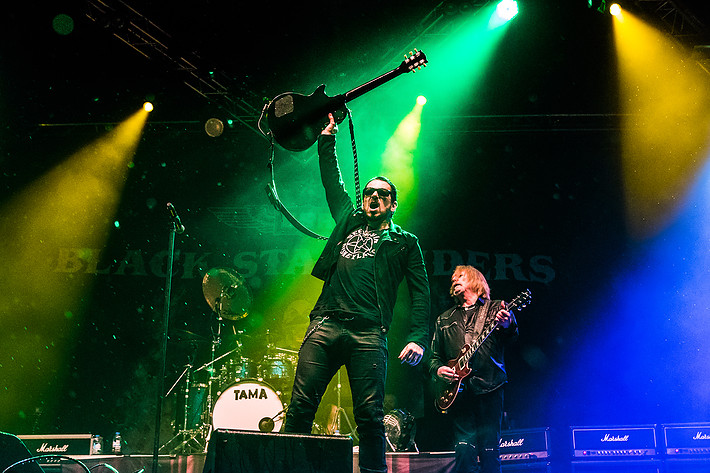 2017-06-07 - Black Star Riders från Sweden Rock Festival, Sölvesborg